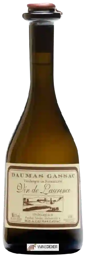 Weingut Mas de Daumas Gassac - Vin de Laurence Weingut Mas de Daumas Gassac - Vin de Laurence