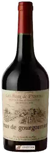 Weingut Mas de Gourgonnier - Les Baux de Provence Rouge