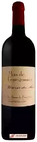 Weingut Mas de Gourgonnier - Réserve du Mas Les Baux de Provence