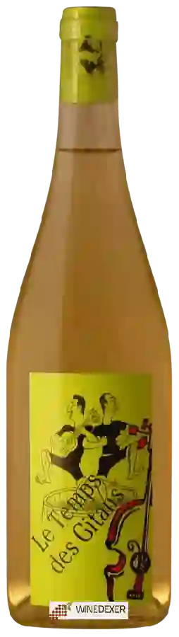 Weingut Mas de Janiny - Le Temps des Gitans Blanc Weingut Mas de Janiny - Le Temps des Gitans Blanc
