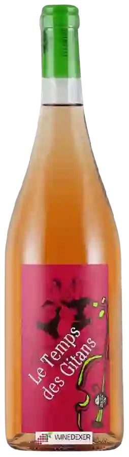 Weingut Mas de Janiny - Les Temps des Gitans Rosé