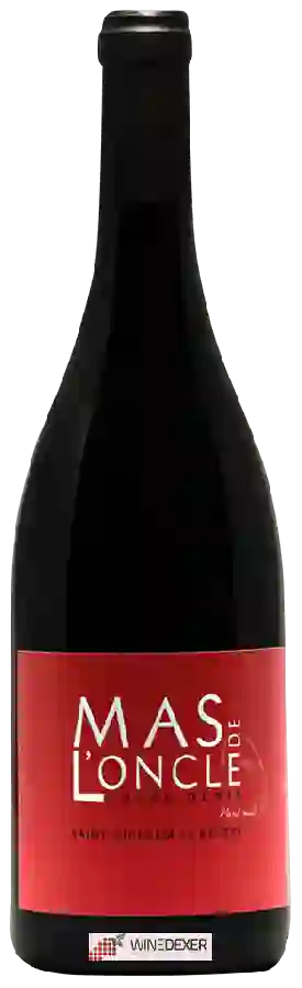 Weingut Mas de l'Oncle - Cuvée Denis Saint-Guilhem-le-Désert Weingut Mas de l'Oncle - Cuvée Denis Saint-Guilhem-le-Désert