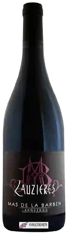 Weingut Mas de la Barben - Les Lauzières Rouge