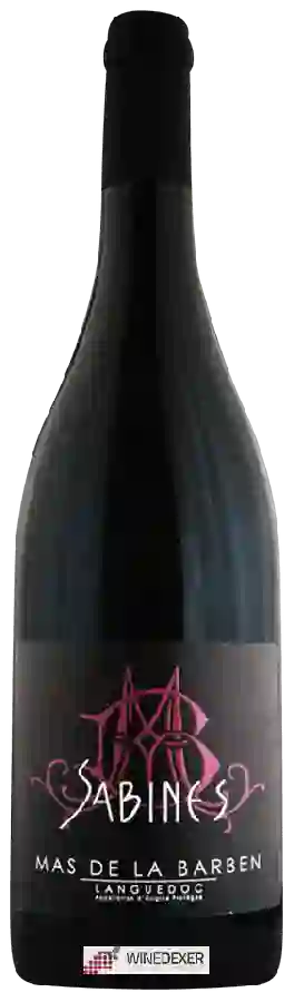 Weingut Mas de la Barben - Les Sabines Languedoc