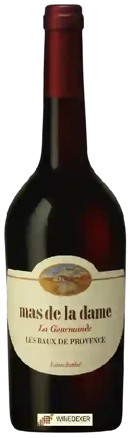 Weingut Mas de la Dame - Cuvée Gourmande Les Baux de Provence