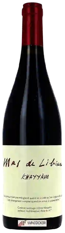 Weingut Mas de Libian - Khayyâm Weingut Mas de Libian - Khayyâm