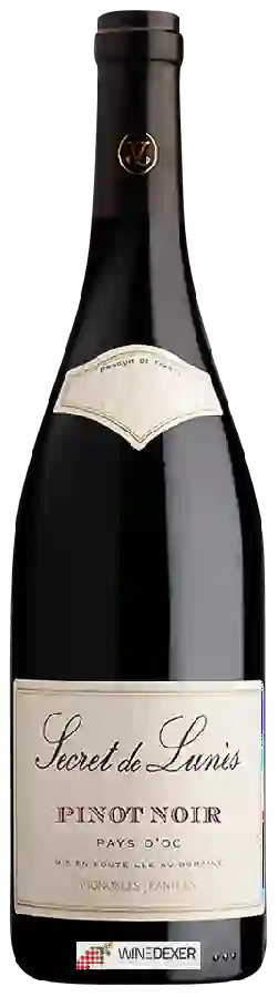 Weingut Mas de Lunès - Secret de Lunès Pinot Noir