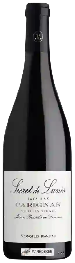 Weingut Mas de Lunès - Secret de Lunès Vieilles Vignes Carignan Weingut Mas de Lunès - Secret de Lunès Vieilles Vignes Carignan