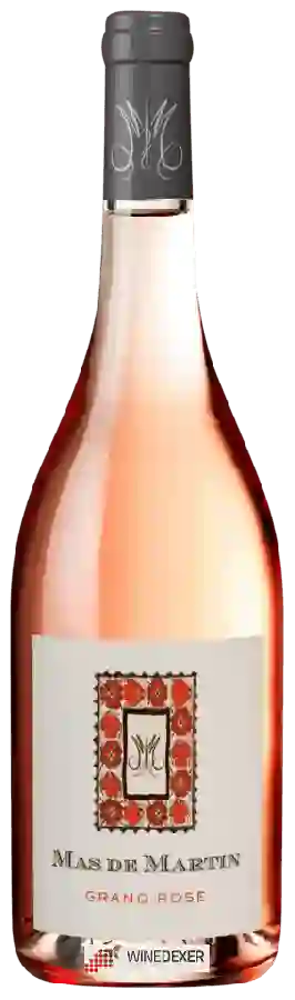 Weingut Mas de Martin - Grand Rosé Weingut Mas de Martin - Grand Rosé