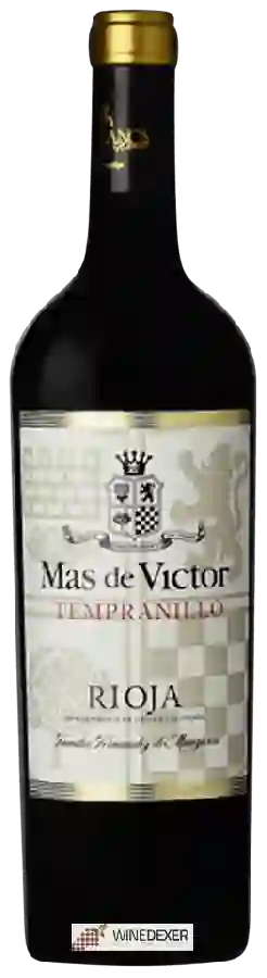 Weingut Más de Víctor - Tempranillo
