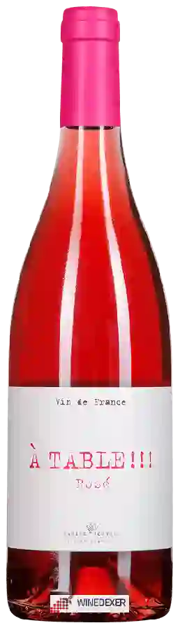 Weingut Mas del Périé - Fabien Jouves - À Table Rosé