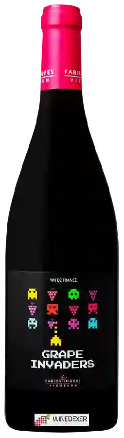 Weingut Mas del Périé - Fabien Jouves - Grape Invaders Weingut Mas del Périé - Fabien Jouves - Grape Invaders