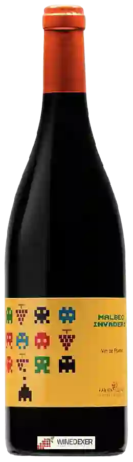 Weingut Mas del Périé - Fabien Jouves - Malbec Invaders Weingut Mas del Périé - Fabien Jouves - Malbec Invaders