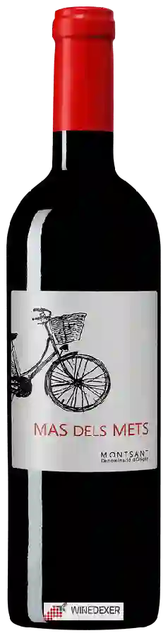 Weingut Mas dels Mets - Tinto Weingut Mas dels Mets - Tinto