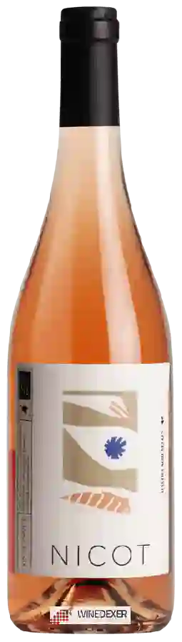 Weingut Mas des Agrunelles - Nicot Rosé Weingut Mas des Agrunelles - Nicot Rosé