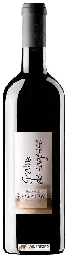 Domaine du Mas des Armes - Grains de Sagesse Domaine du Mas des Armes - Grains de Sagesse