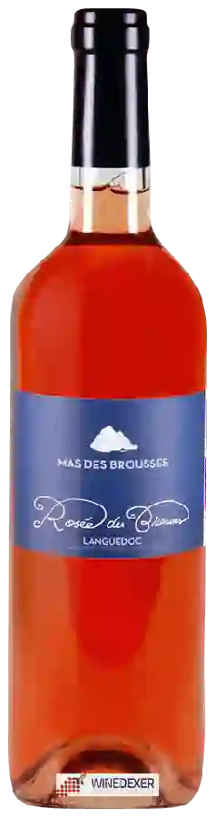 Weingut Mas des Brousses - Rosée des Brousses Weingut Mas des Brousses - Rosée des Brousses