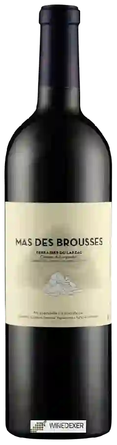 Weingut Mas des Brousses - Terrasses du Larzac