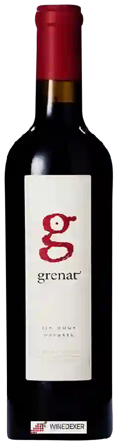 Weingut Mas des Caprices - G Grenat Weingut Mas des Caprices - G Grenat