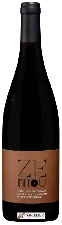 Weingut Mas des Caprices - ZE Fitou Weingut Mas des Caprices - ZE Fitou