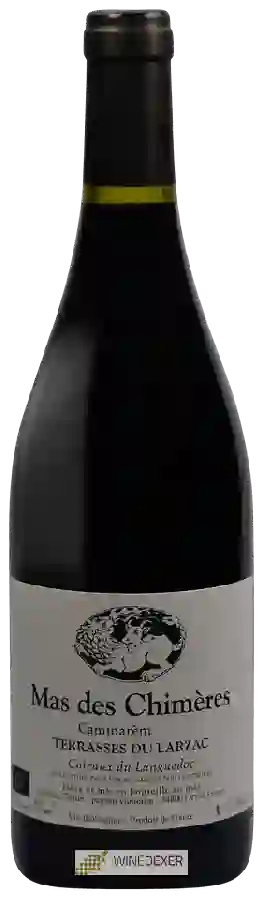 Weingut Mas des Chimères - Caminarèm Terrasses du Larzac Weingut Mas des Chimères - Caminarèm Terrasses du Larzac