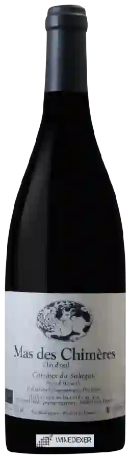 Weingut Mas des Chimères - Clin d'oeil Coteaux du Salagou Weingut Mas des Chimères - Clin d'oeil Coteaux du Salagou