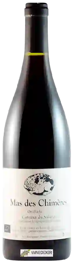 Weingut Mas des Chimères - Oeillade Coteaux du Salagou Weingut Mas des Chimères - Oeillade Coteaux du Salagou