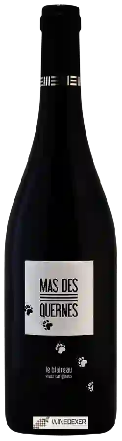 Weingut Mas des Quernes - Le Blaireau Vieux Carignans Weingut Mas des Quernes - Le Blaireau Vieux Carignans