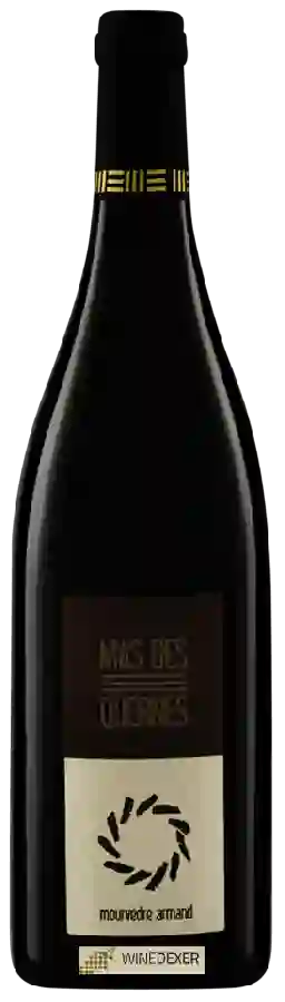 Weingut Mas des Quernes - Mourvèdre Armand Weingut Mas des Quernes - Mourvèdre Armand