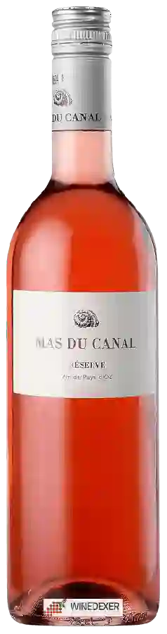 Weingut Mas du Canal - Réserve Rosé