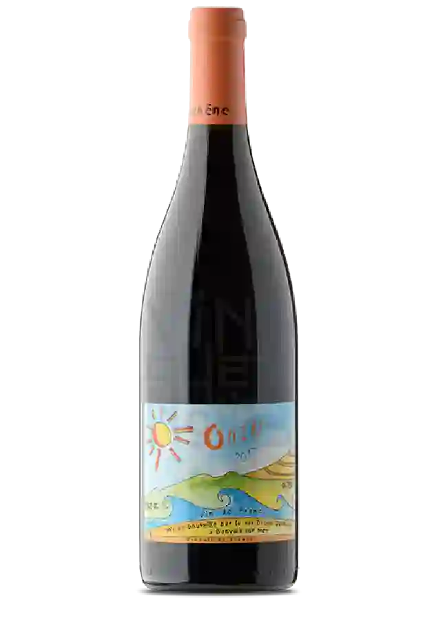 Weingut Mas du Chêne - Amphore Weingut Mas du Chêne - Amphore