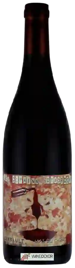 Weingut Mas du Chêne - Les Copains Debordent Cinsault