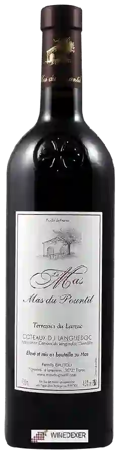 Weingut Mas du Pountil - Le Mas Terrasses du Larzac Weingut Mas du Pountil - Le Mas Terrasses du Larzac