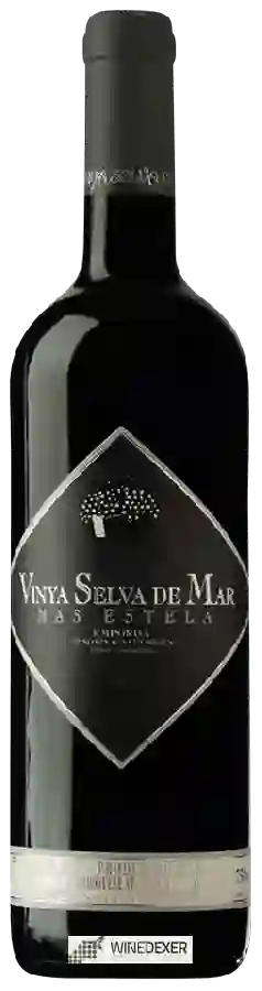 Weingut Mas Estela - Vinya Selva de Mar Tinto Weingut Mas Estela - Vinya Selva de Mar Tinto