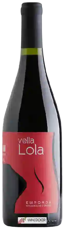 Weingut Celler Mas Eugeni - Vella Lola Tinto