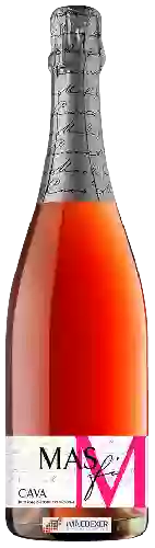 Weingut Mas Fi - Cava Brut Rosé