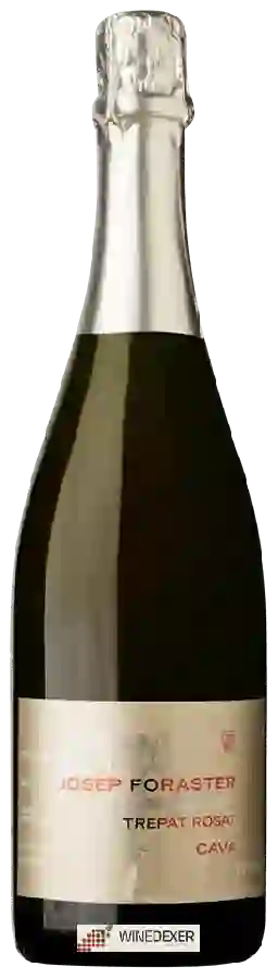 Weingut Mas Foraster - Josep Foraster Cava Trepat Rosat Weingut Mas Foraster - Josep Foraster Cava Trepat Rosat