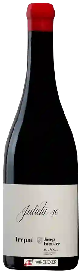 Weingut Mas Foraster - Josep Foraster Julieta Trepat Weingut Mas Foraster - Josep Foraster Julieta Trepat