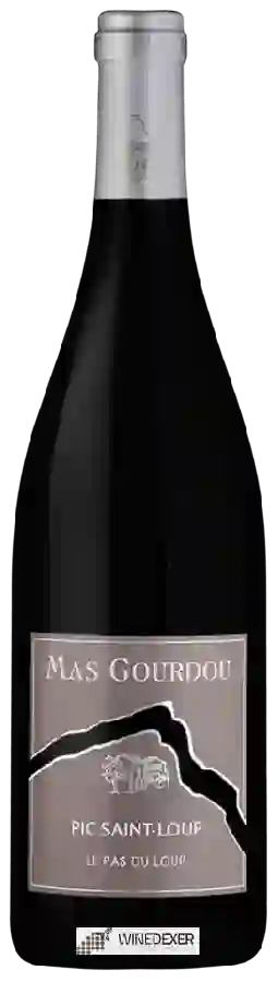 Weingut Mas Gourdou - Le Pas du Loup Pic-Saint-Loup