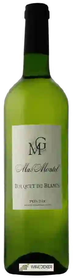 Weingut Mas Montel - Mas Granier - Bouquet de Blancs Weingut Mas Montel - Mas Granier - Bouquet de Blancs