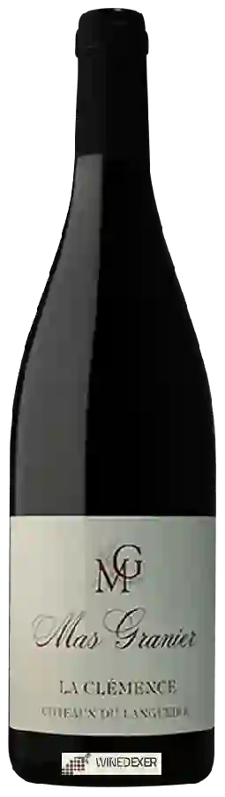 Weingut Mas Montel - Mas Granier - La Clémence Languedoc Weingut Mas Montel - Mas Granier - La Clémence Languedoc