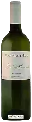 Weingut Mas Haut-Buis - Les Agrunelles