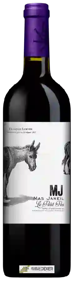 Weingut Mas Janeil - Le Petit Pas Rouge Weingut Mas Janeil - Le Petit Pas Rouge