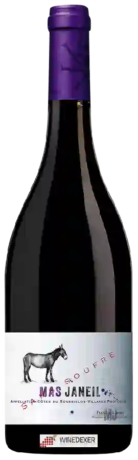 Weingut Mas Janeil - Sans Soufre Rouge