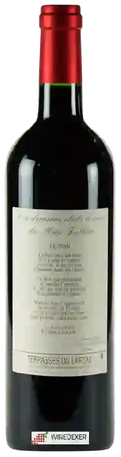 Weingut Mas Jullien - Le Bon les Derniers États d'Âme Weingut Mas Jullien - Le Bon les Derniers États d'Âme