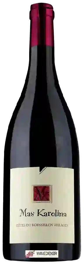Weingut Mas Karolina - Côtes du Roussillon Villages Weingut Mas Karolina - Côtes du Roussillon Villages