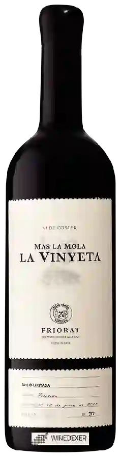 Weingut Mas la Mola - La Vinyeta Priorat