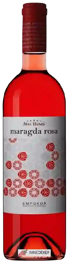 Weingut Mas Llunes - Maragda Rosa
