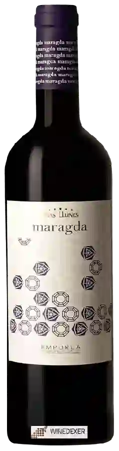 Weingut Mas Llunes - Maragda Rouge Weingut Mas Llunes - Maragda Rouge