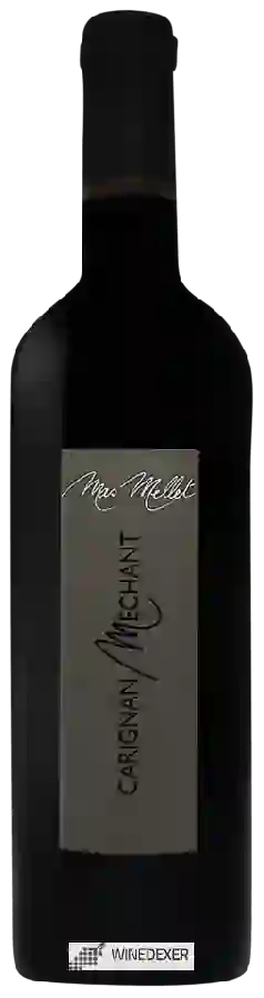 Weingut Mas Mellet - Carignan Méchant